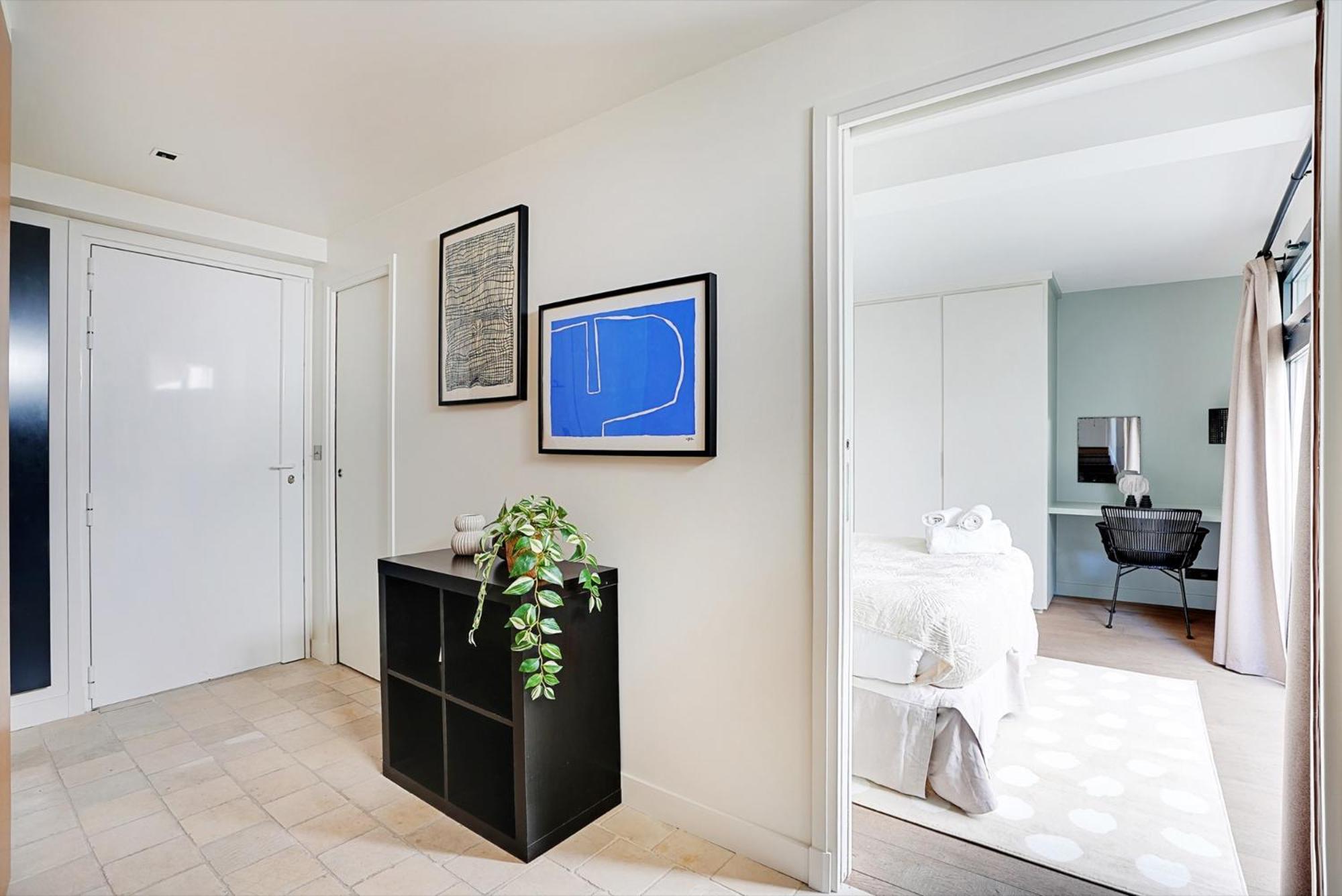 Appartement Maison Au Coeur De Montmartre