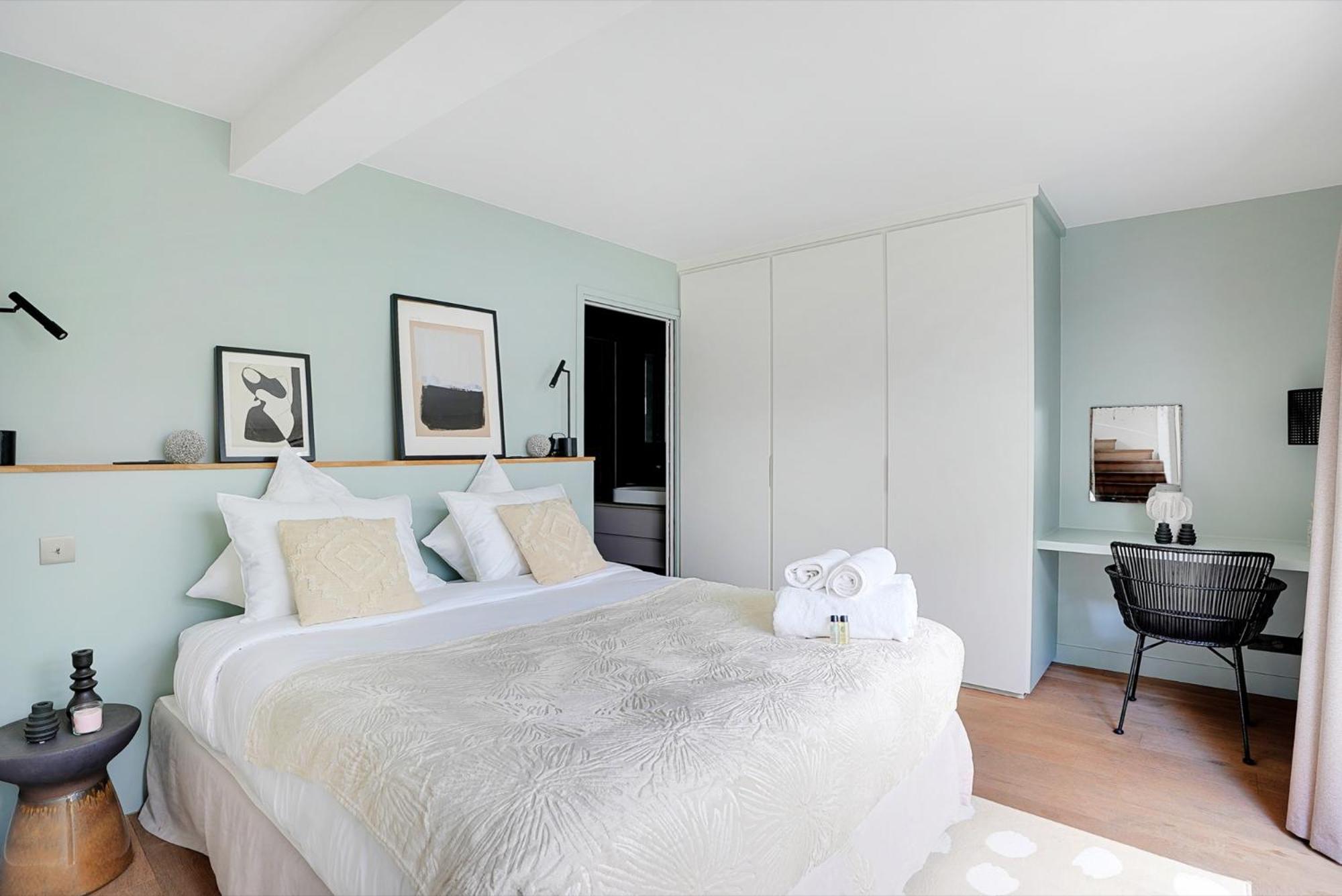 Maison Au Coeur De Montmartre * Parijs