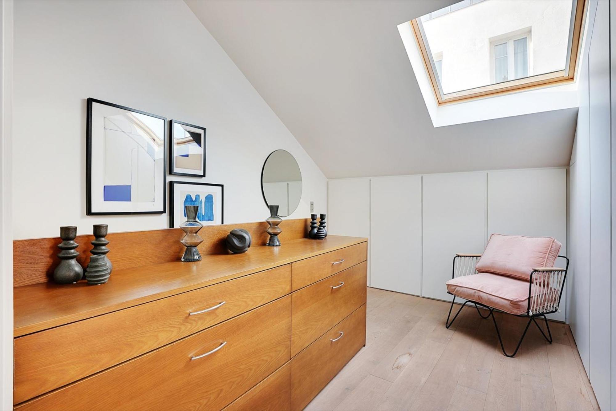 Maison Au Coeur De Montmartre Appartement Parijs