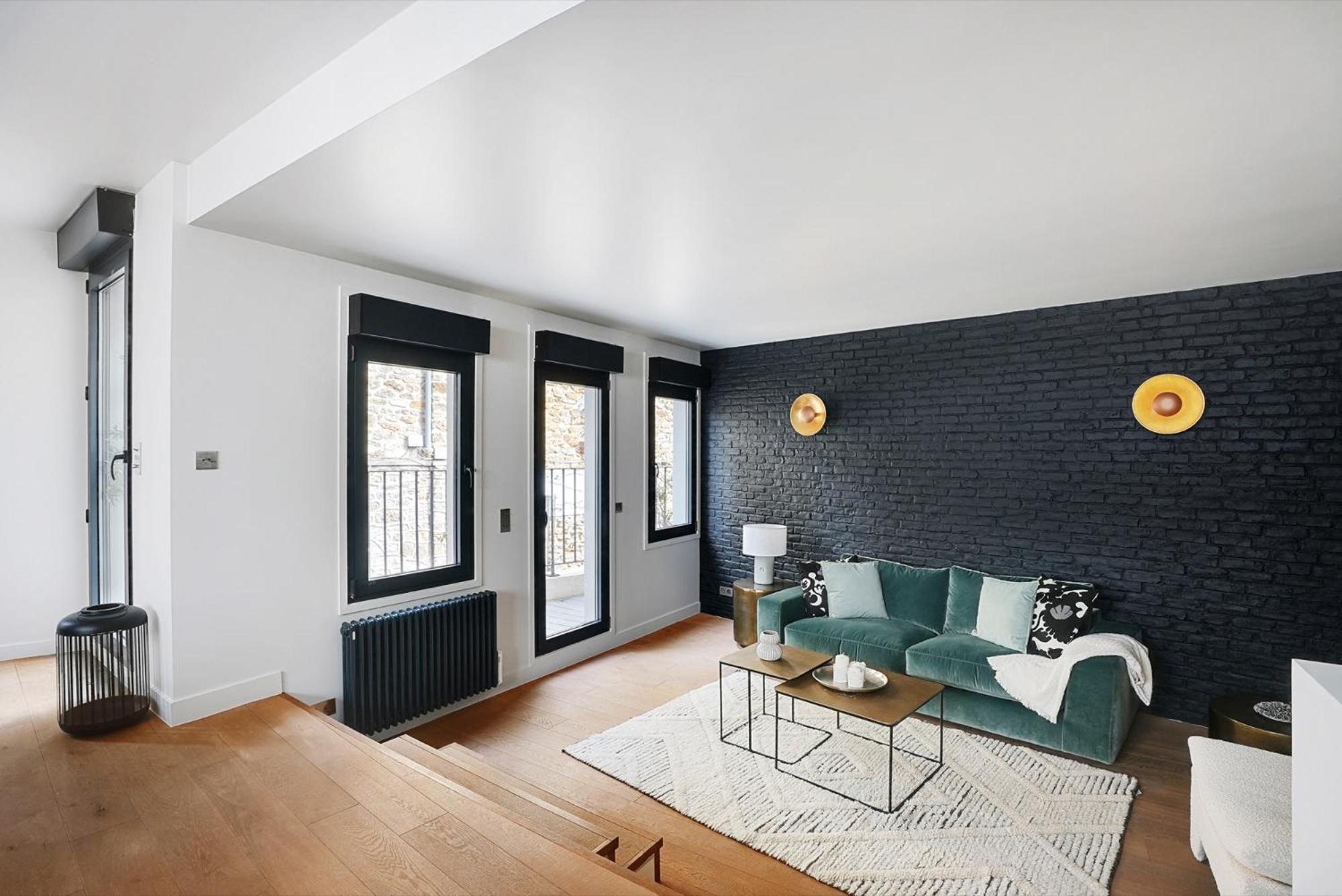 Maison Au Coeur De Montmartre Appartement *